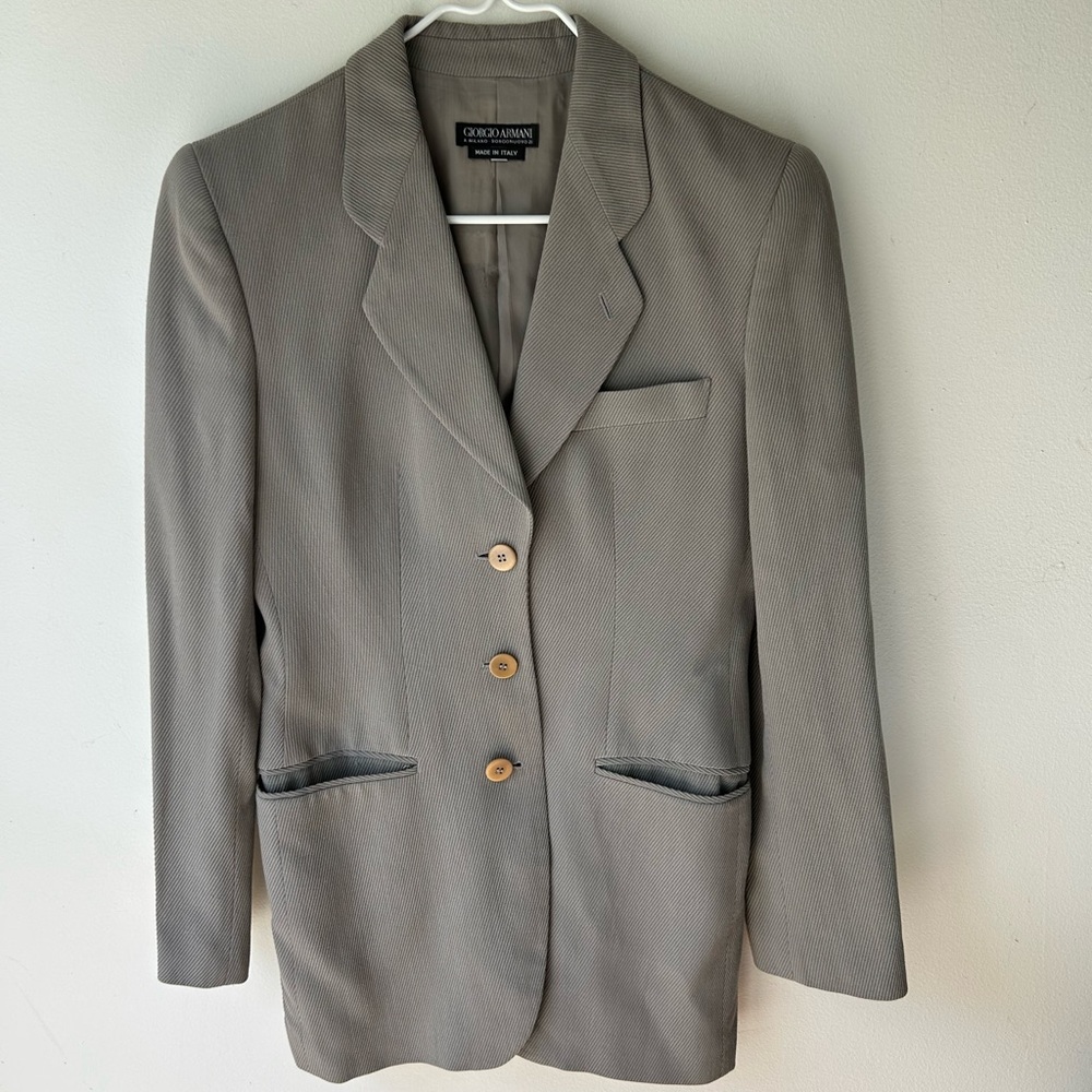 Giorgio Armani Jacket